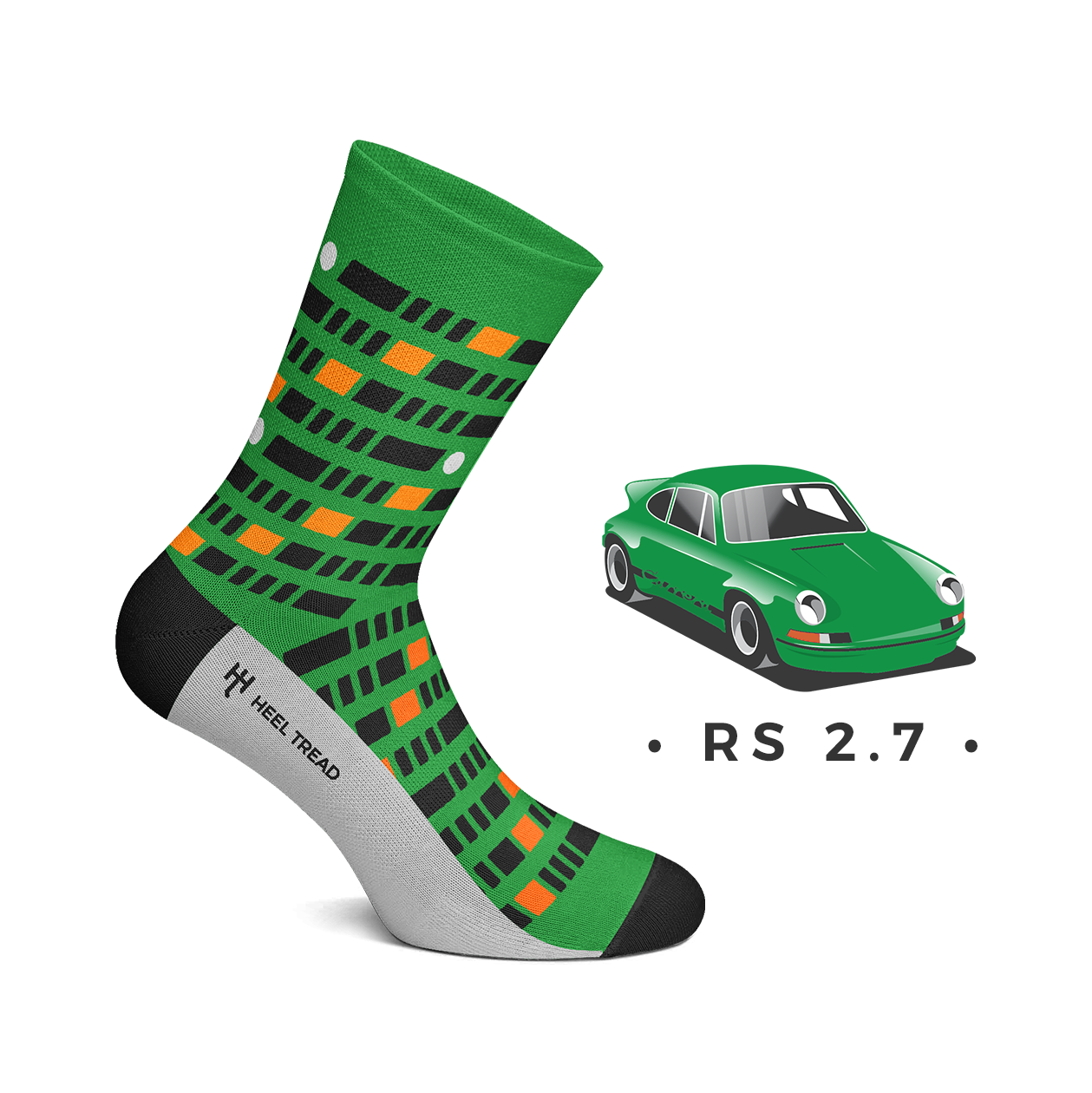 Socken, Paar, RS 2.7