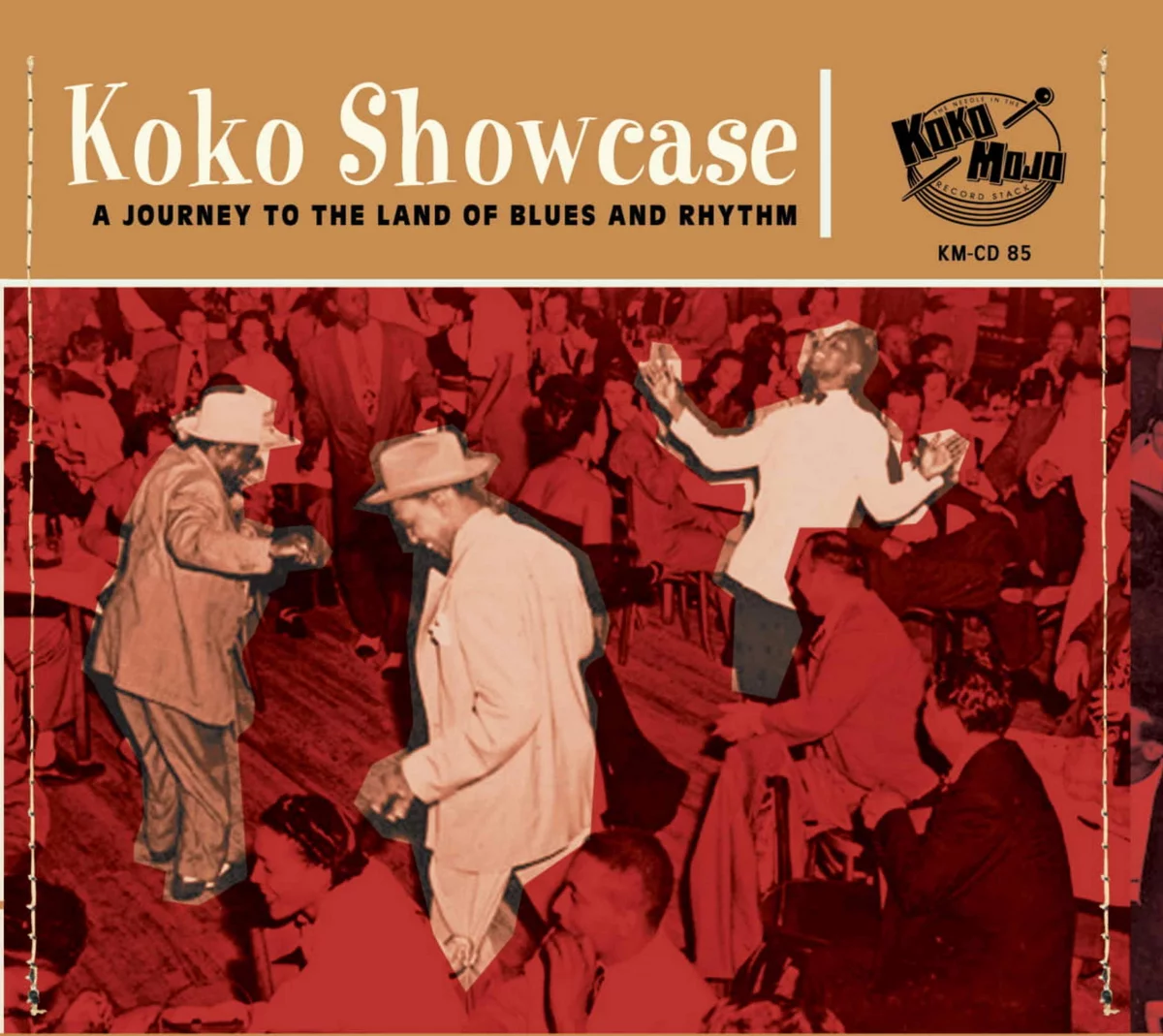 Koko Showcase CD