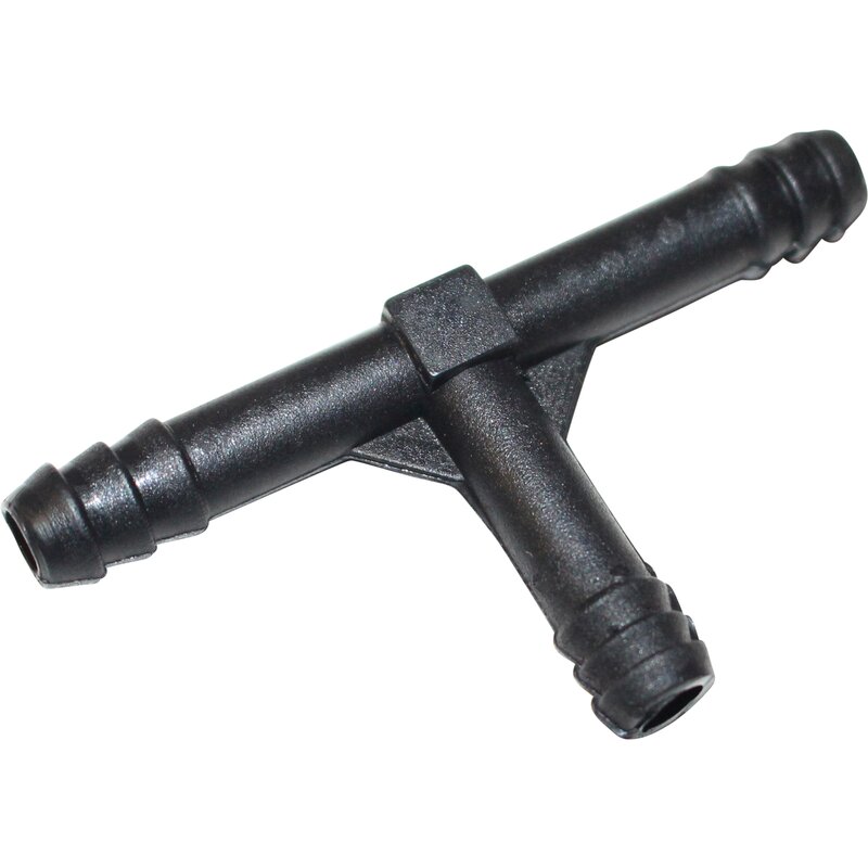T-Rohr für Kraftstoffschlauch, Ø 7 mm
