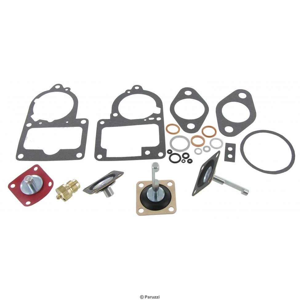 Carburetor rebuild/gasket kit