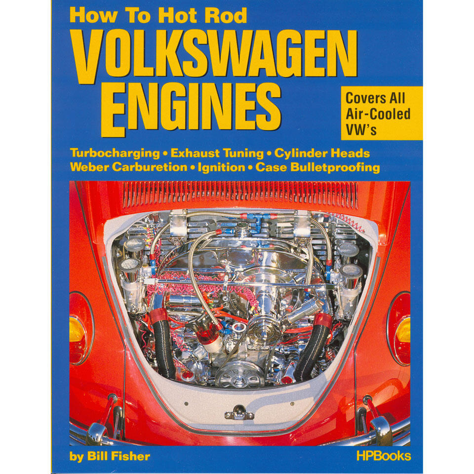 Buch, How to HotRod Volkswagen Engines