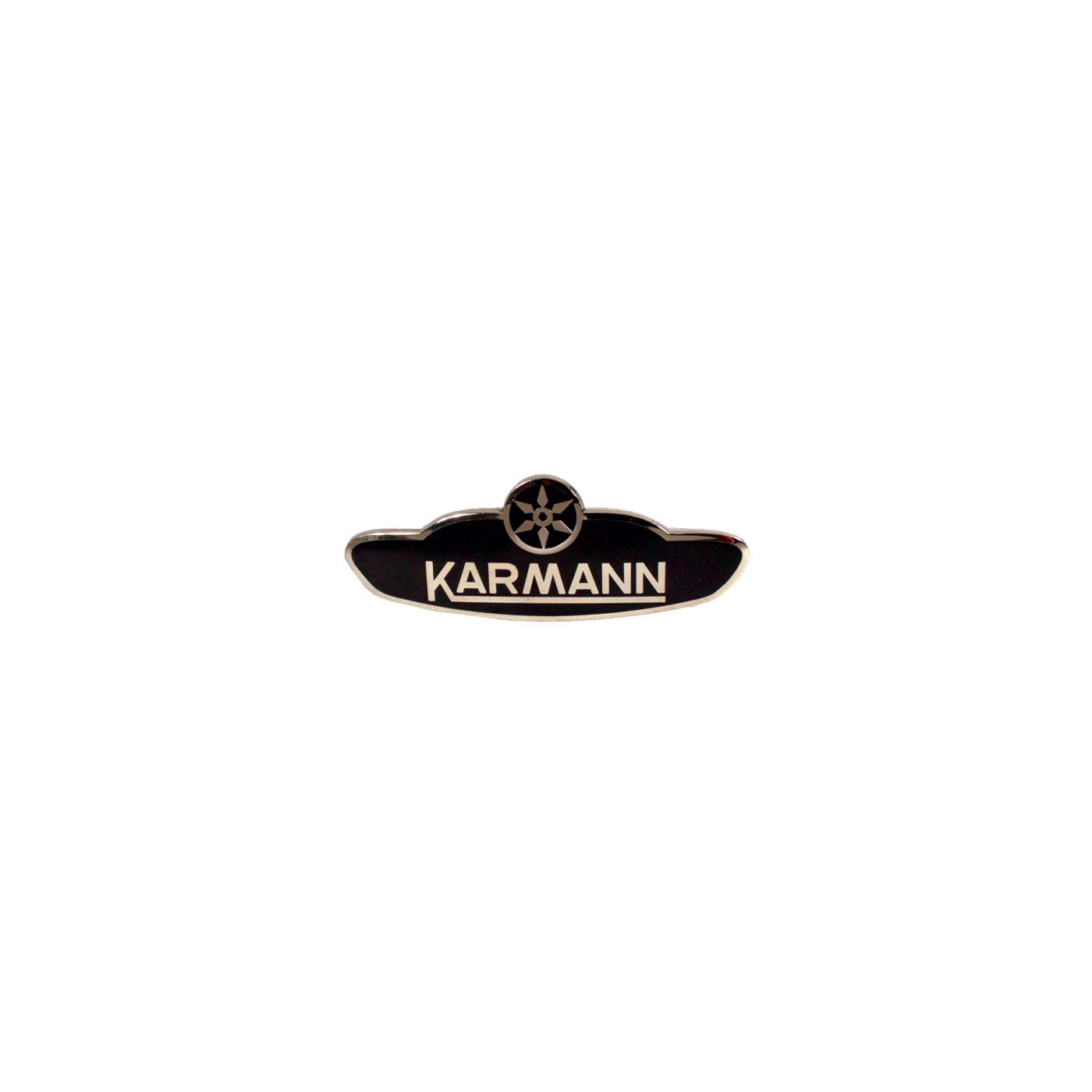 Karmann Emblem