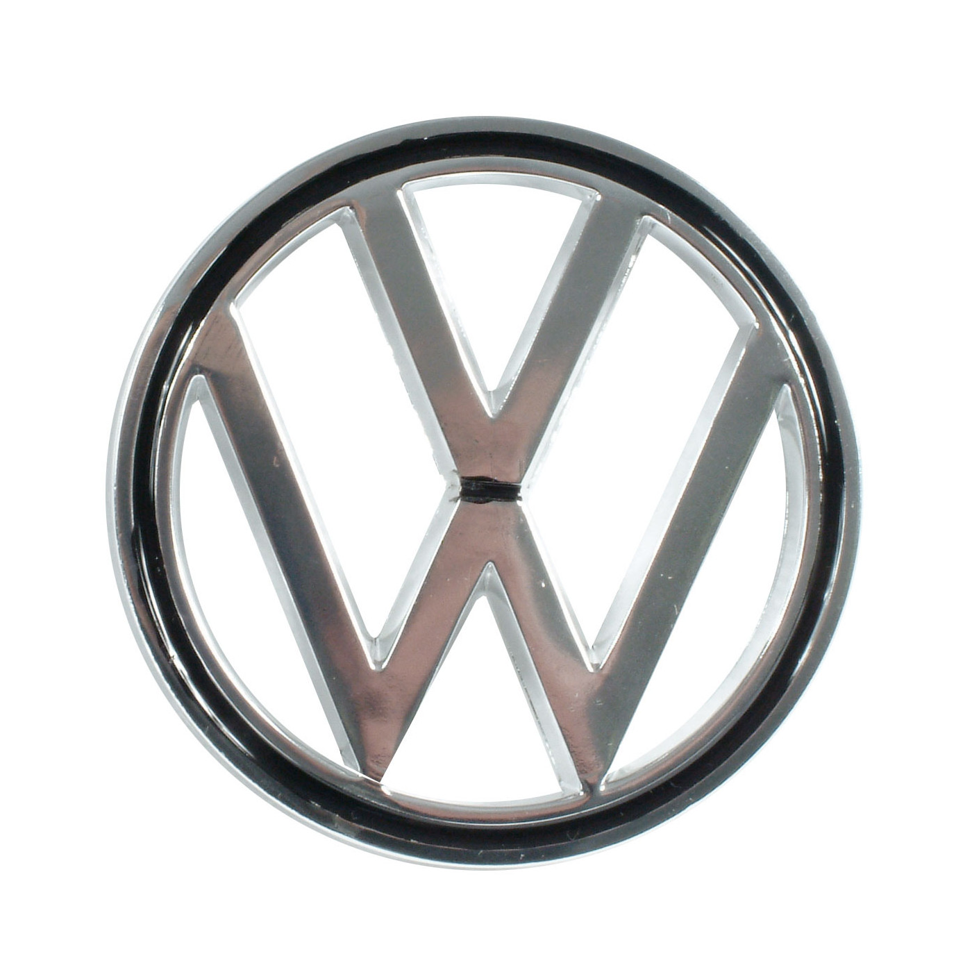 VW Motorhauben-Emblem